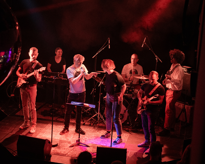 Ateliers en scène La Fabrique Ile de Nantes - Trempo Nantes