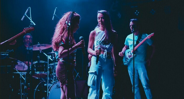 Ateliers en scène La Fabrique Ile de Nantes - Trempo Nantes