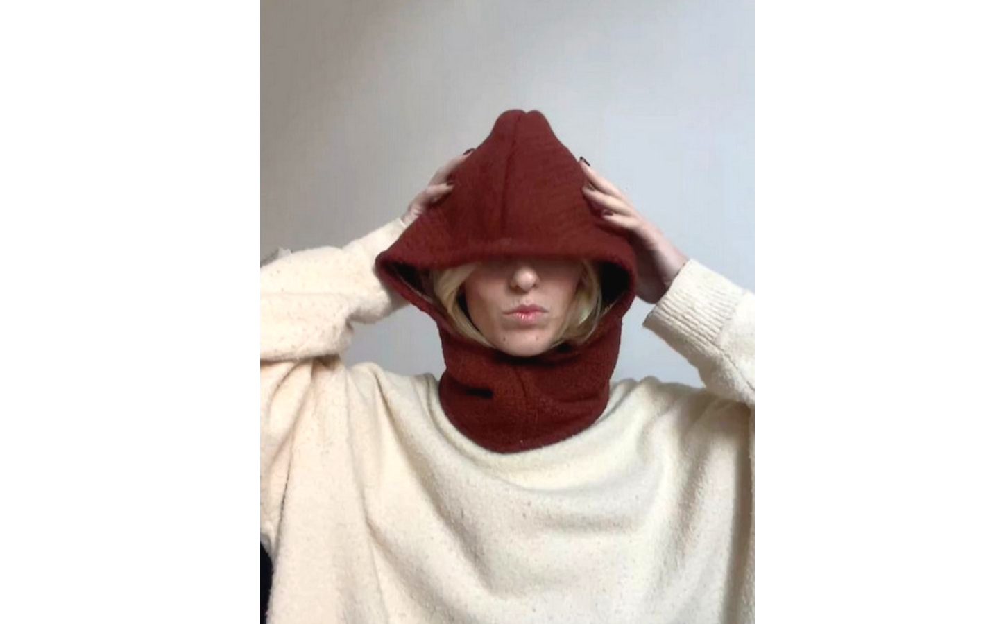 Ateliers Manufacture Pays Basque Atelier couture capuche d'hiver