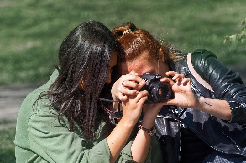 Ateliers photos de jardins niveau débutant
