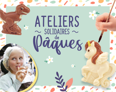 Ateliers solidaires de Pâques