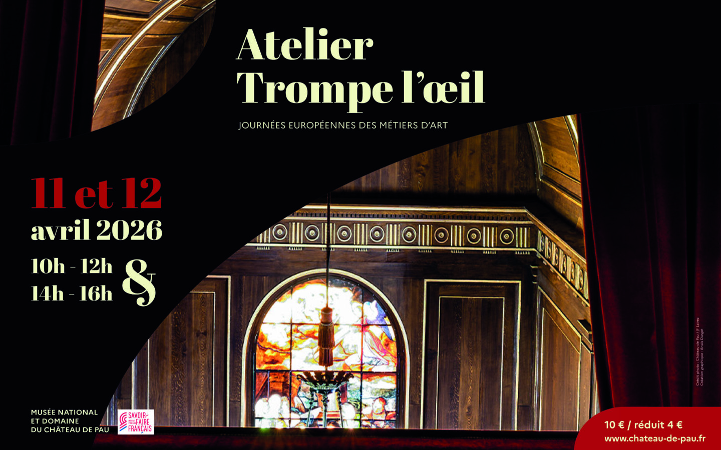 Ateliers Trompe-l'oeil