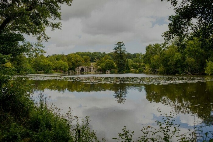 Au fil de l'eau : à la découverte de la vie aquatique du Parc Majolan Blanquefort - lieu communiqué lors de l'inscription Blanquefort