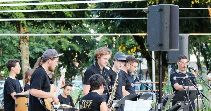 Auditions des classes de clarinette