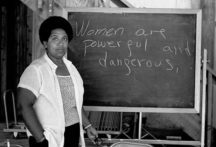 Audre Lorde - I Am Your Sister Bibliothèque de la Cité Genève