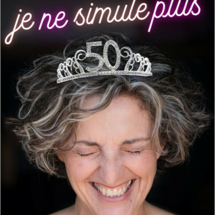 Audrey Perrin - Je ne simule plus Le Bacchus Rennes