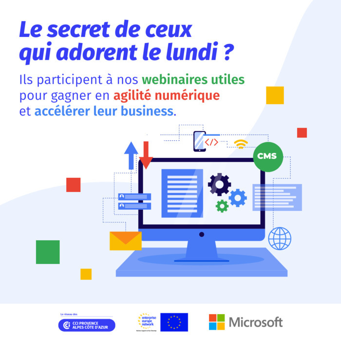 Automatiser les tâches répétitives avec des agents IA : cas d’usage pour les petites entreprises Webinaire Marseille
