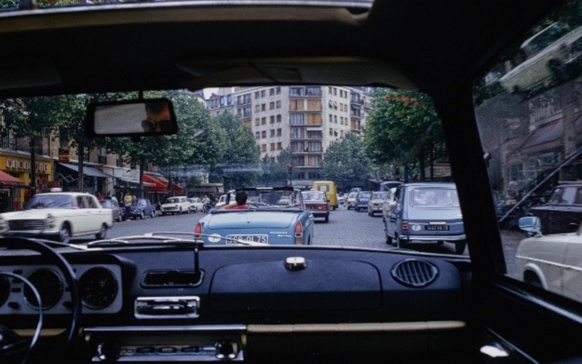 Automobile et transformation des mobilités parisiennes Bibliothèque historique de la Ville de Paris (BHVP)  Paris
