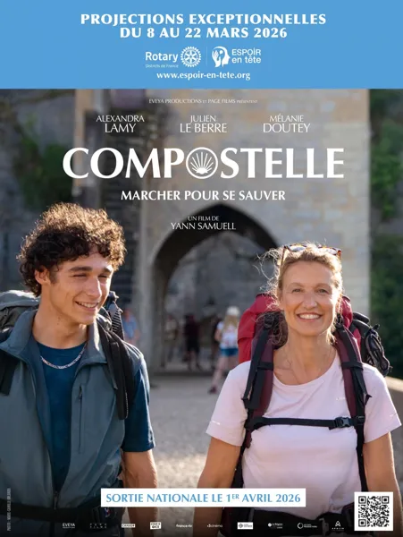 Avant-première du film Compostelle