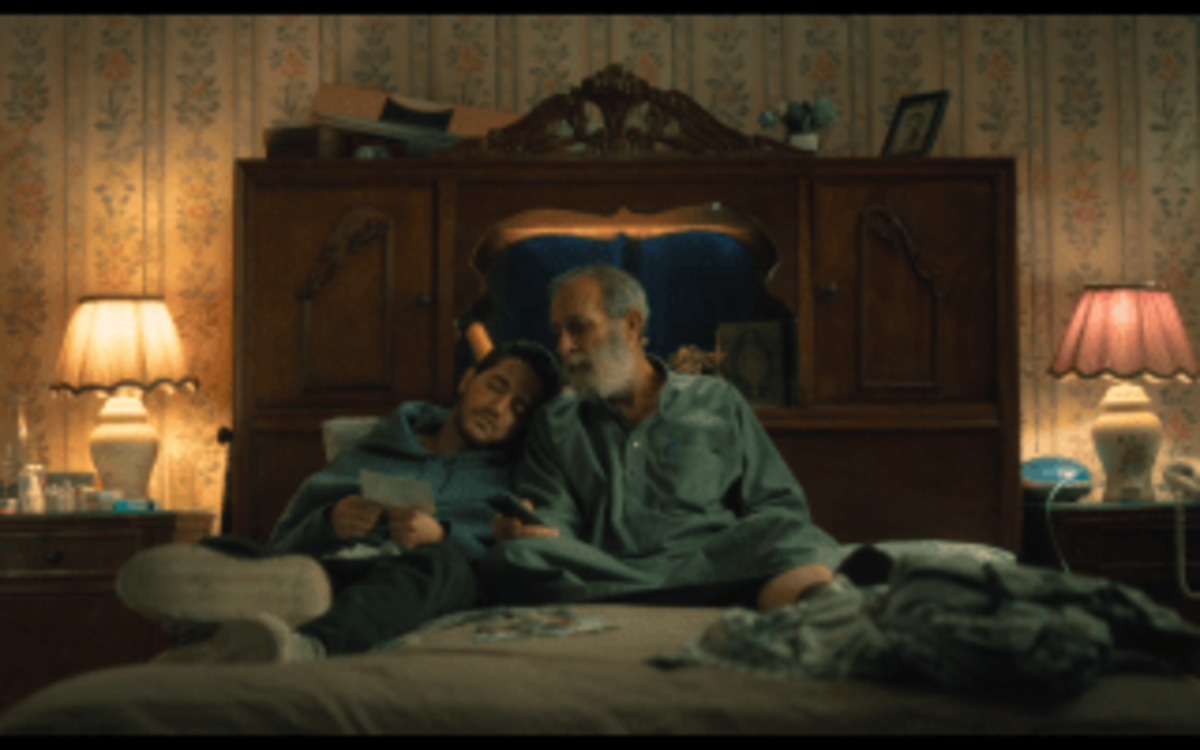 Avant-première | My Father’s Scent L'Institut du Monde Arabe Paris France