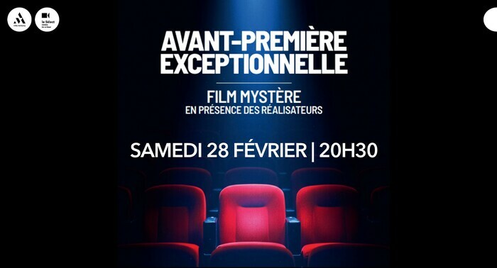 Avant-première surprise Le Sélect Antony