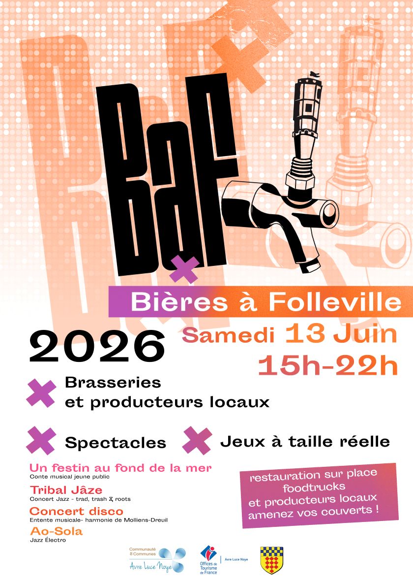 BaF ou Bières à Folleville