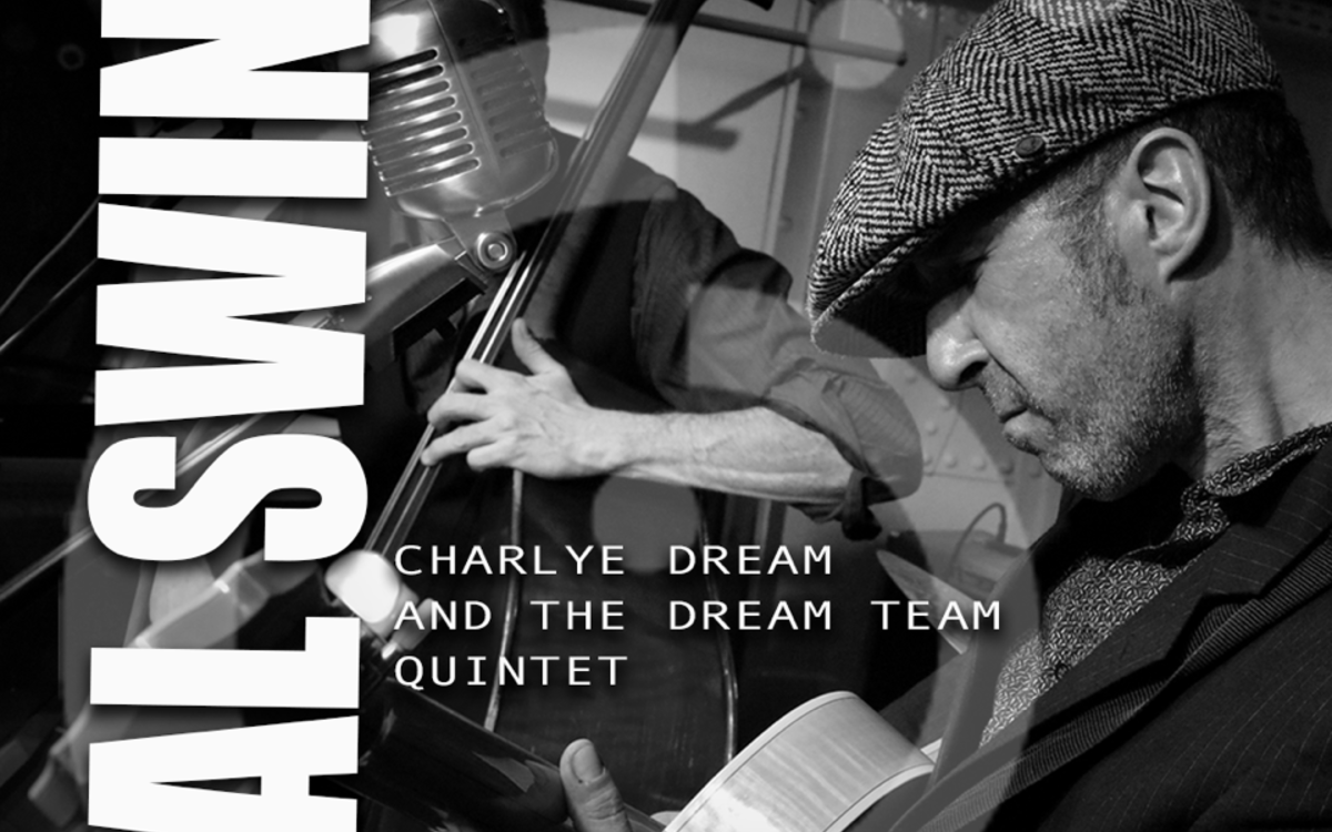 Bal Swing Live Band Studio de l'Ermitage Paris