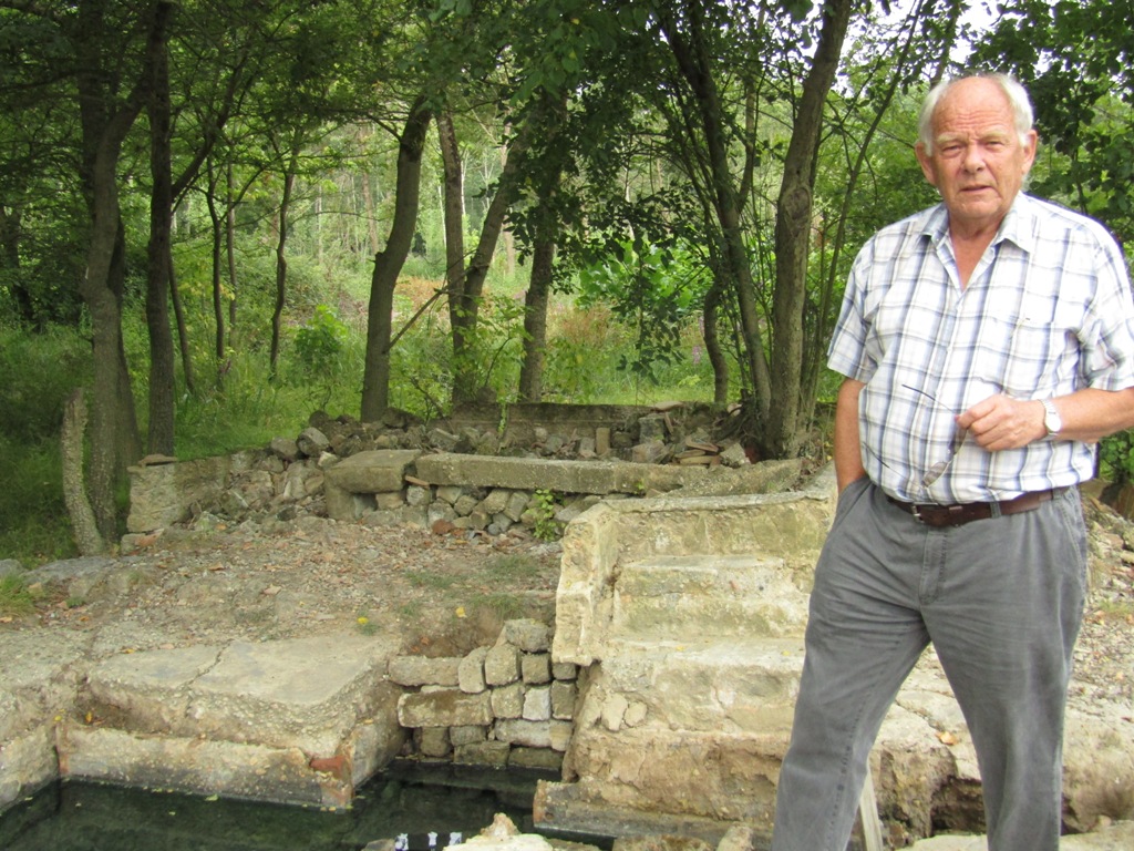 Balade au Trou de Madame 1348 avenue des sources Préchacq-les-Bains 2026-09-02 Balade au Trou de Madame