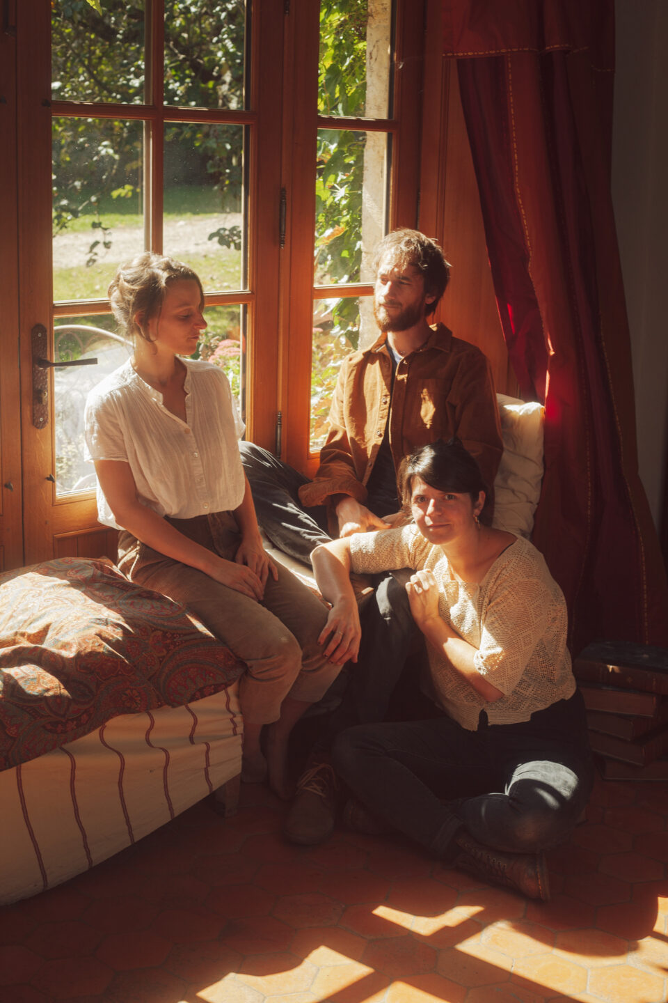 Bal!ade en Boischaut Concert Back et Forth Rezay 2026-10-23 Bal!ade en Boischaut Concert Back et Forth