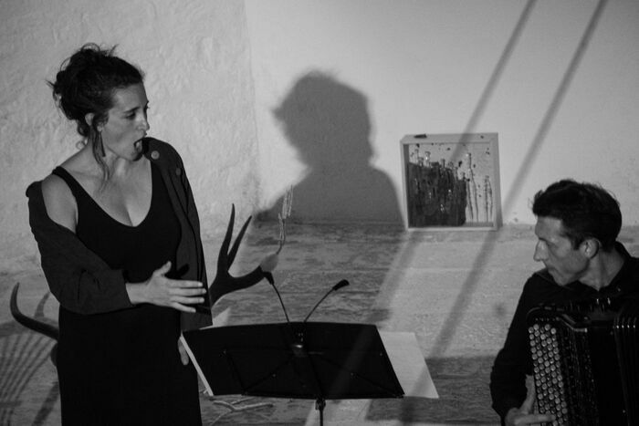 BALADE MUSICALE (EN)CHANTÉE Les Camellias de La Prairie Alès