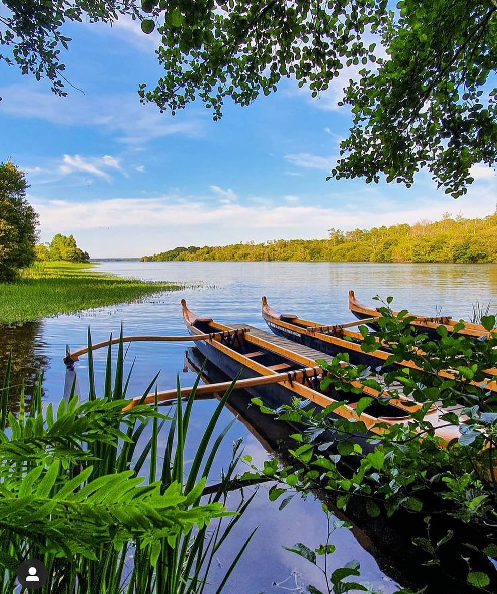 Balade nature en pirogue hawaïenne
