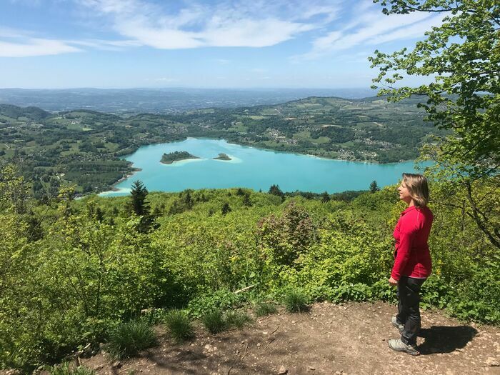 Balade ressourçante "De l'Epine au Crucifix en marche consciente" La Motte-Servolex