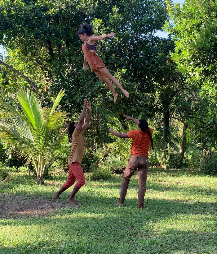 Balaio • Cie Delá Praká La Verrerie