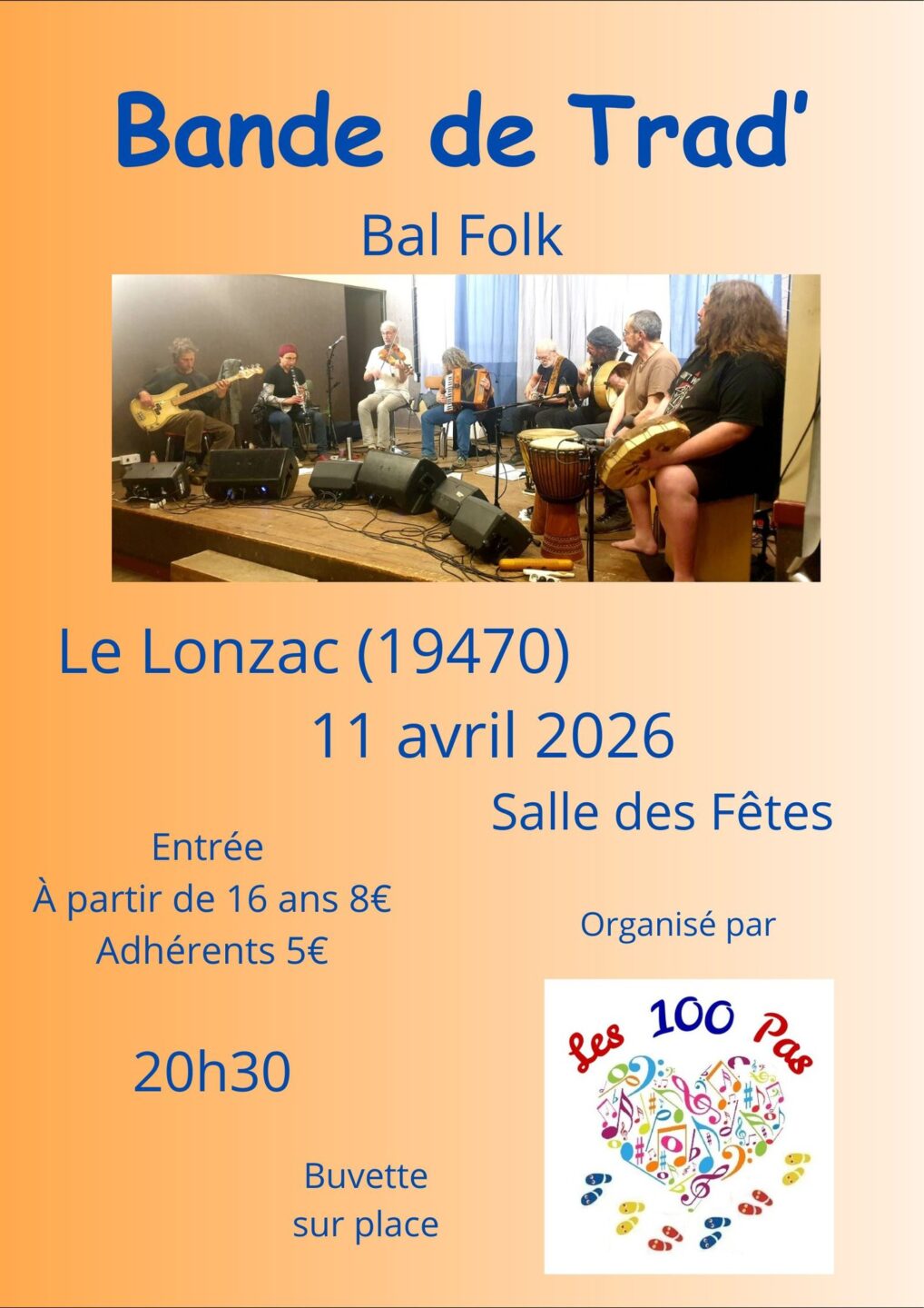 Bande de Trad' Bal Folk