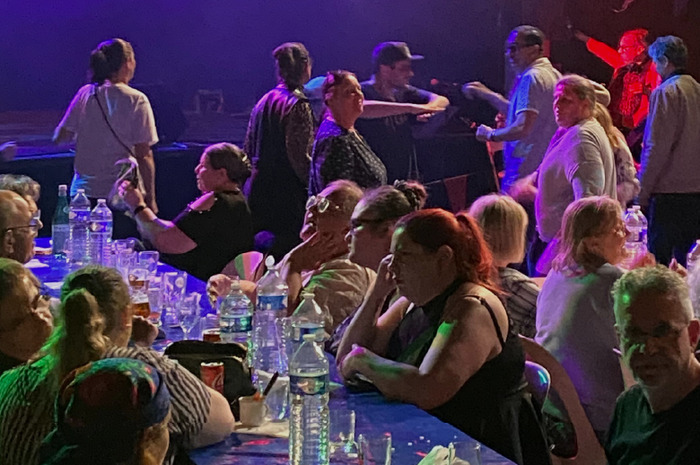 Banquet Solidaire – Flonflons - Wazemmes l'Accordéon maison Folie Wazemmes Lille