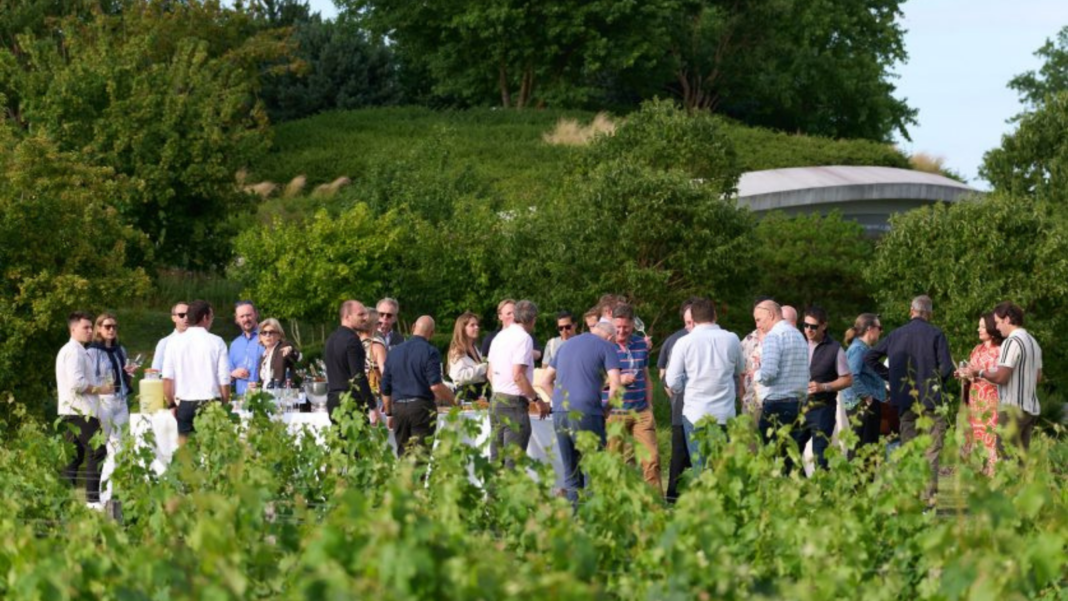 Barbecue Estival dans les Jardins du Château Haut-Bailly Château Haut-Bailly Léognan