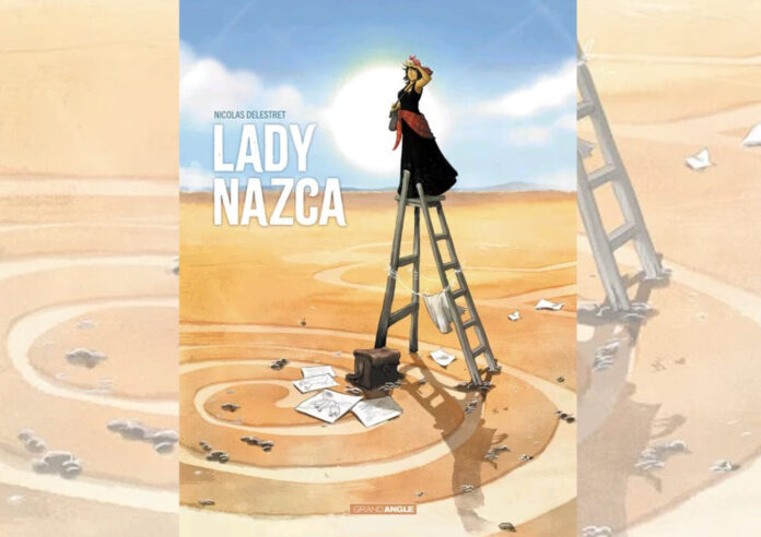 bd lady nazca