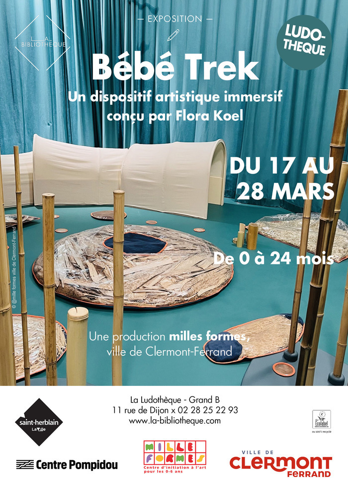 Bébé Trek La Ludothèque