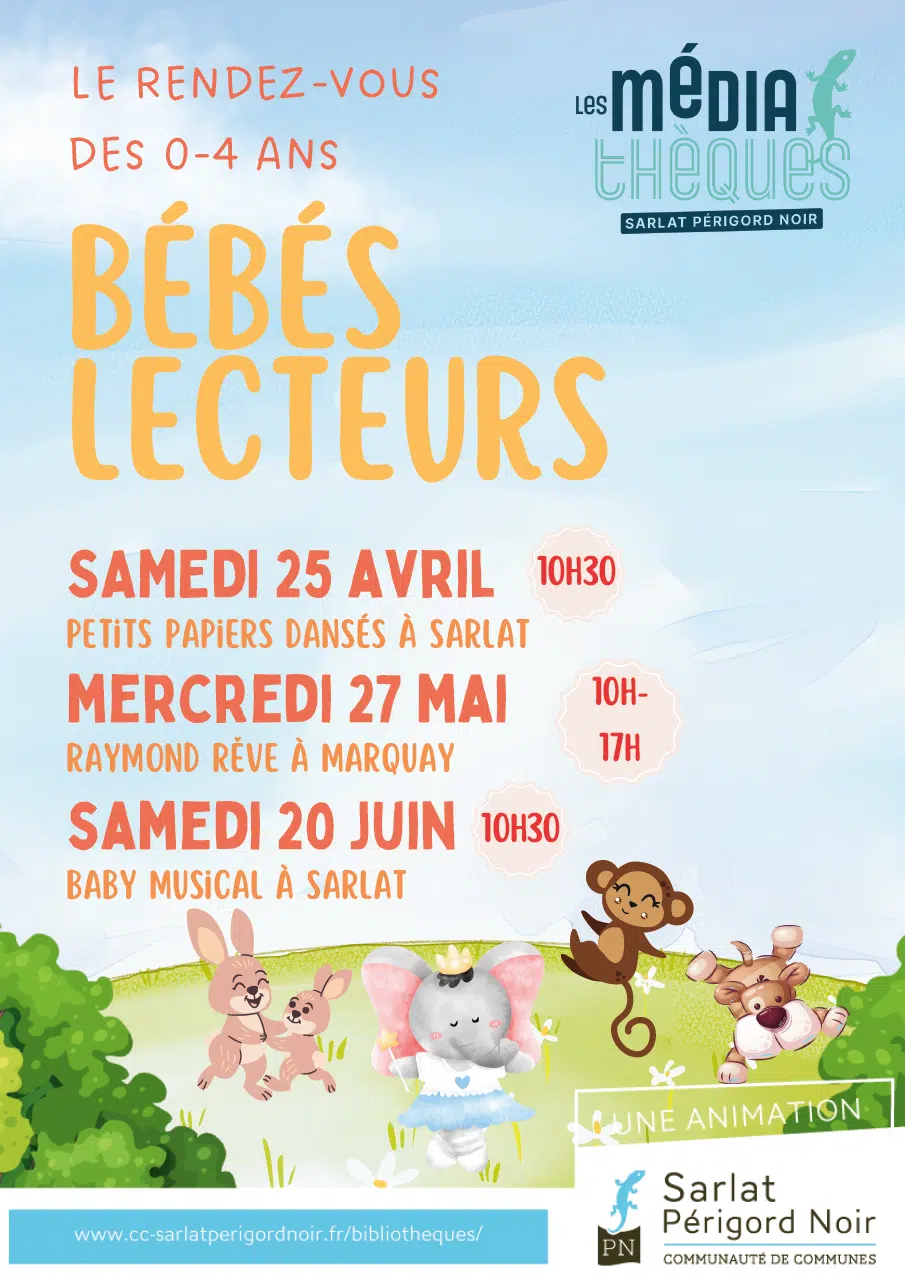 Bébés lecteurs