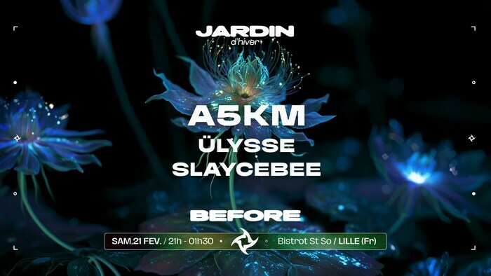 Before du Jardin d'Hiver Le Bistrot de St So Lille