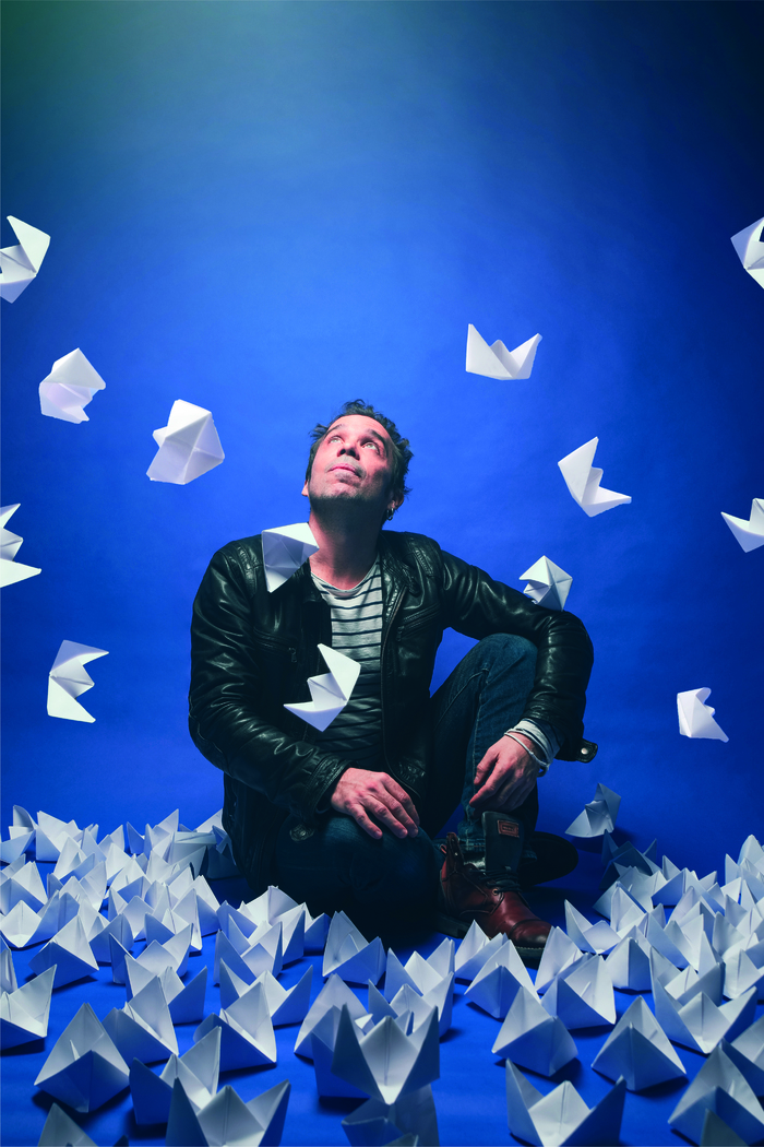 Ben Herbert Larue centre culturel Voltaire - Deville-Les-Rouen Déville-lès-Rouen