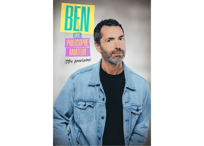 Ben : Philosophe amateur (titre provisoire) Compagnie du Café-Théâtre
