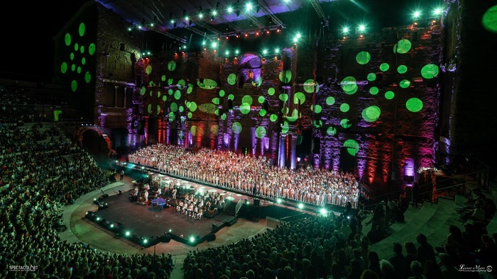 Berger Story - Le Chœur Spectacul'Art Le Pin Galant Mérignac