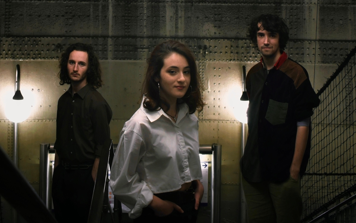 BETTINA MARTINEZ TRIO Le Baiser Salé Paris