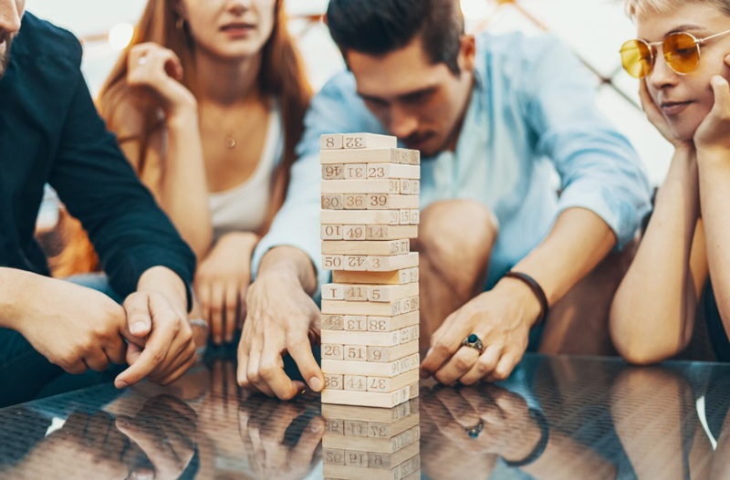 Bibliothèque de Belvès: Venez Jouer ! Après-midi jeux de construction