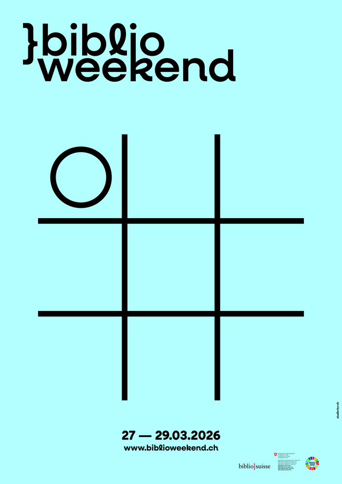 BiblioWeekend 2026 : jouer Bibliothèque du musée d'Ethnographie de Genève (MEG) Genève