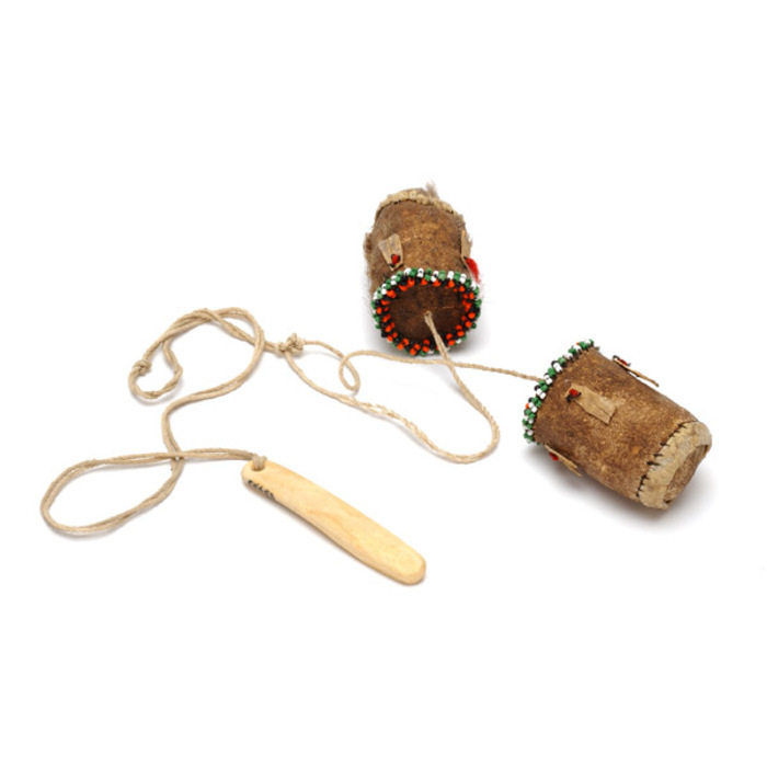 BiblioWeekend 2026 : le tour du monde des jouets : visite commentée des jouets de l'exposition permanente MEG Genève