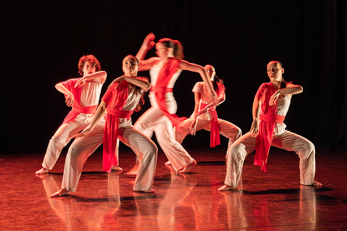 Biennale de danse Conservatoire de Nantes Nantes