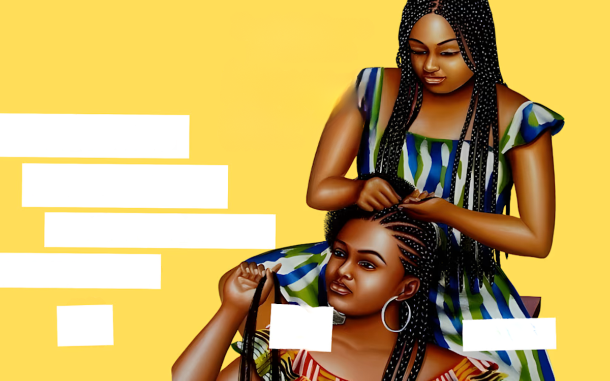 Bienvenue chez Amina ! Maison de la Conversation Paris