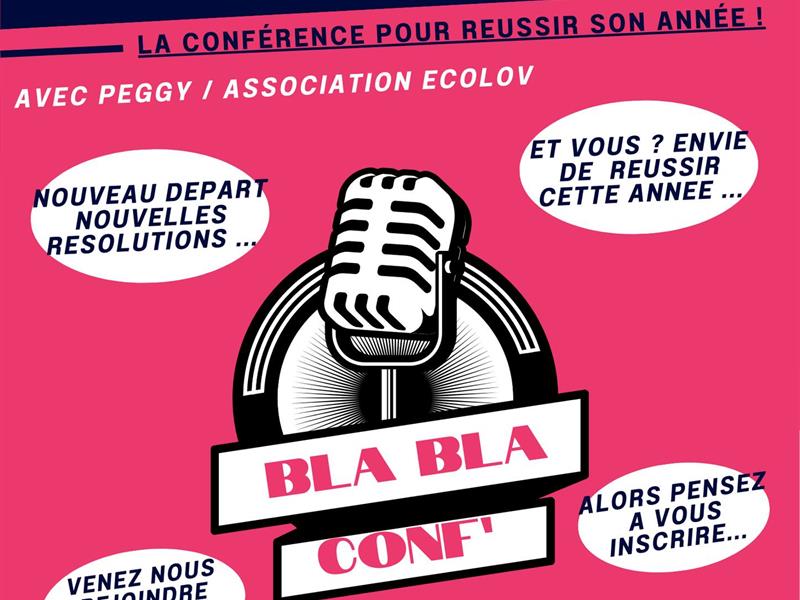 Bla bla conf' Détox ta life !