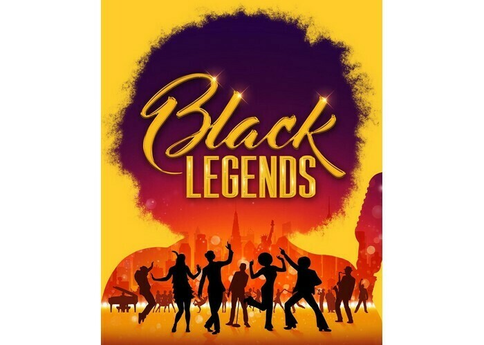 Black Legends - Le musical Zénith Nantes Métropole