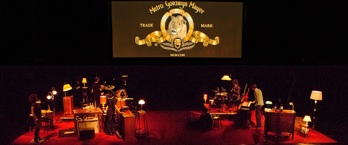 Blockbuster ~ Collectif Mensuel Le Grand Sud Lille