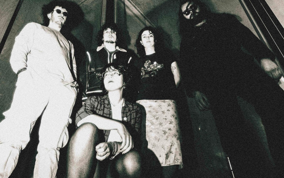 Bluemaria en concert le 9 avril à FGO-Barbara FGO-Barbara Paris