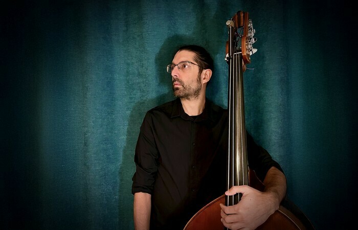 Boeuf de 5 à 7 au Pannonica - avec Shankar Kirpalani : L’influence des musiques traditionnelles dans le jazz Salle Pannonica Nantes