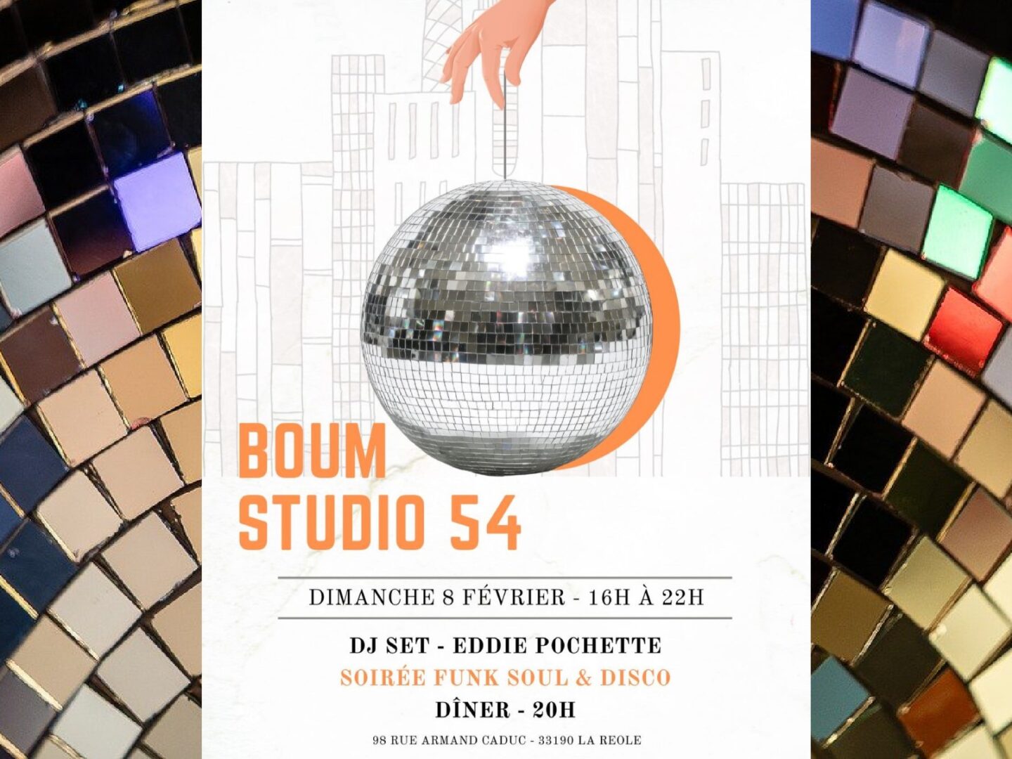 Boom studio 54