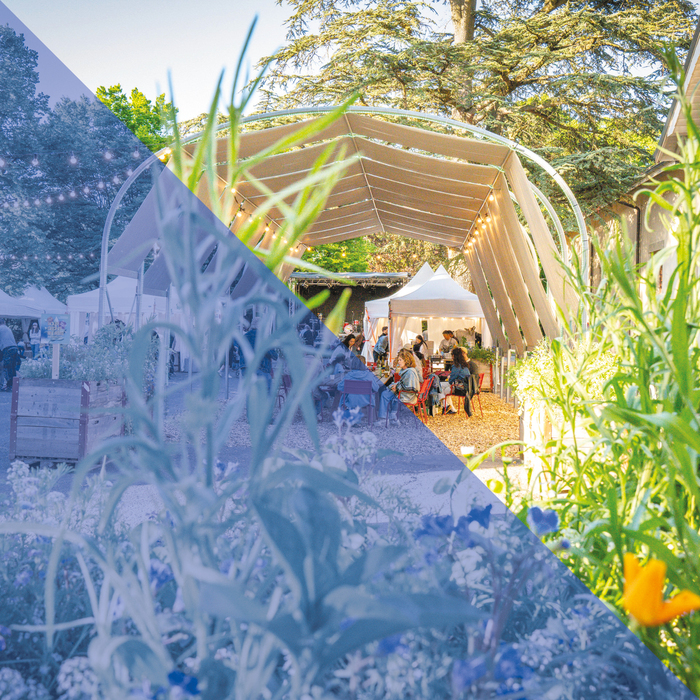 Bourgeons en fête | Festival printanier Parc de la Mairie Genève