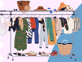 Bourses aux vêtements