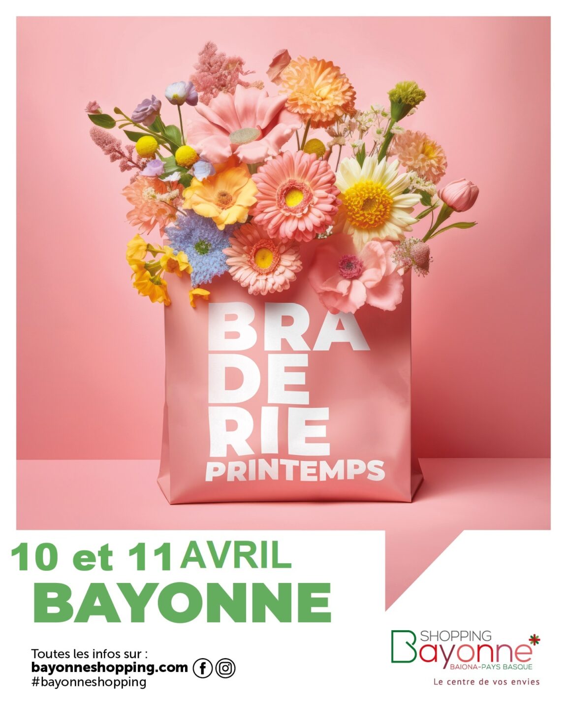 Braderie de printemps