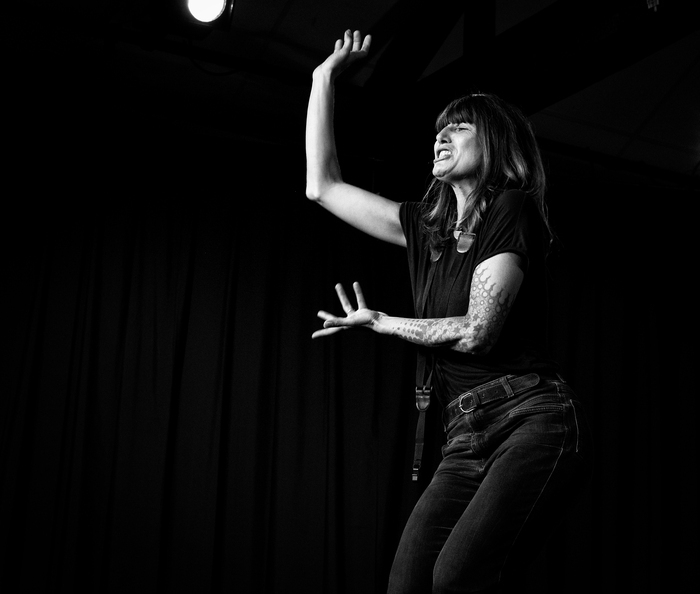 Brassens à la folie TNT - Terrain Neutre Théâtre Nantes