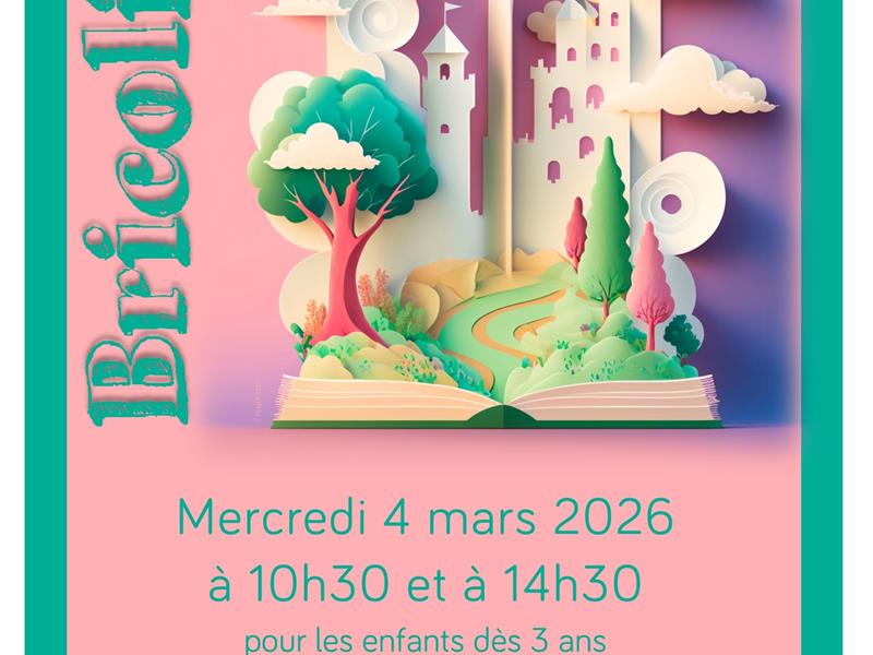 Bricolire 7 Rue de l’Asile Ligny-en-Barrois 2026-03-04 Bricolire